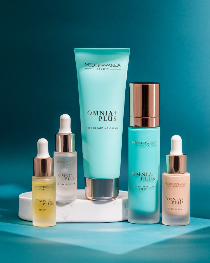 Beauty Routine Omnia: perfezione ad ogni età