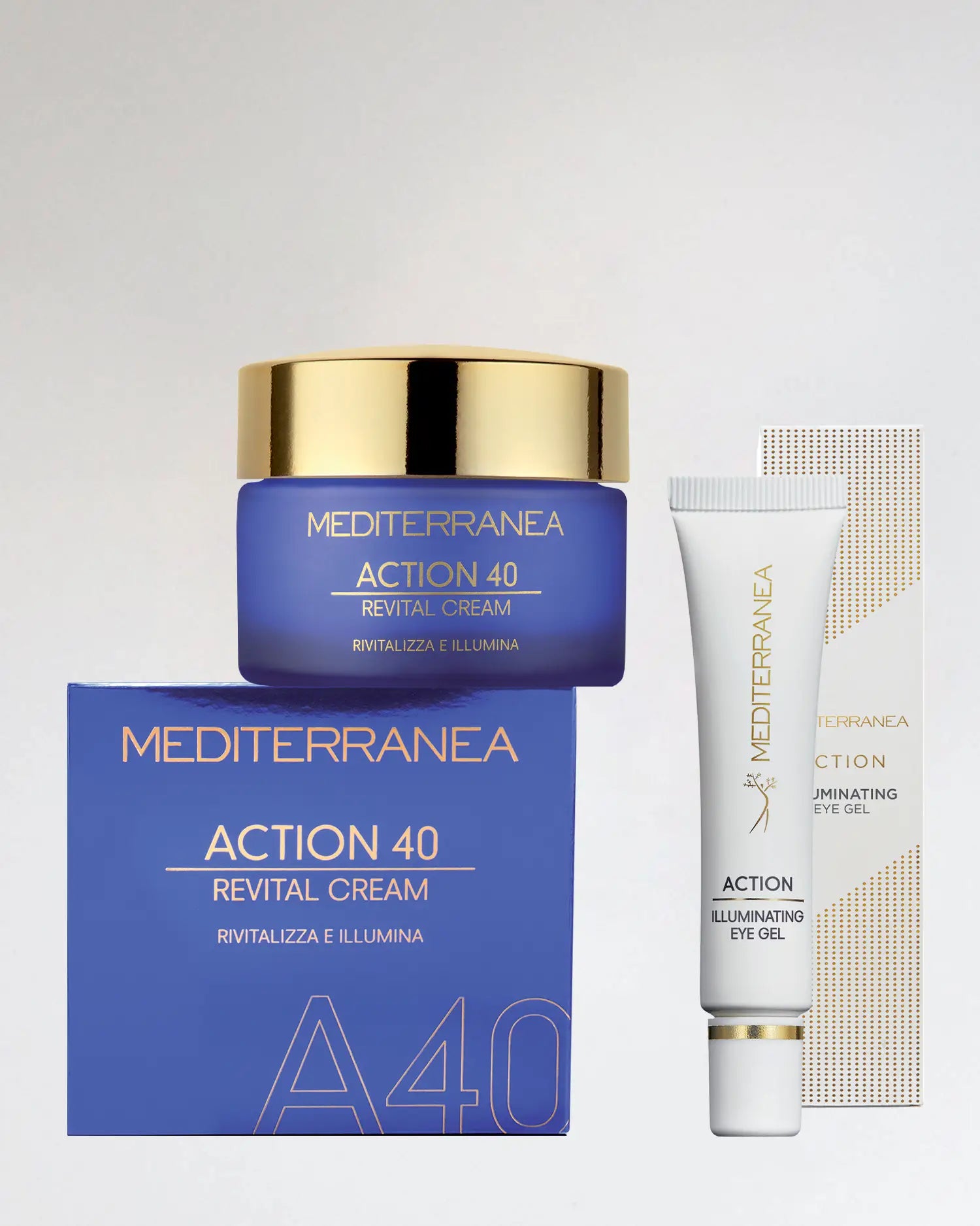 KIT ACTION 40 RADIOSITÀ