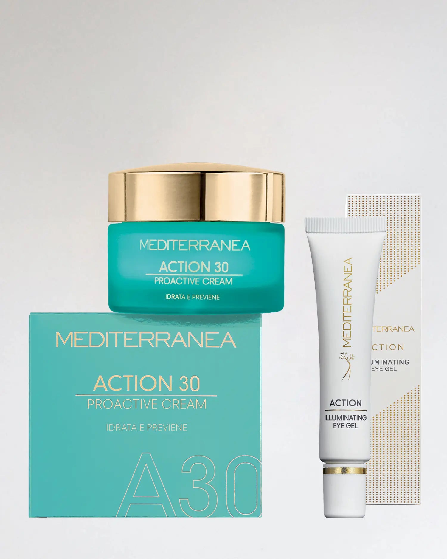 KIT ACTION 30 BELLEZZA