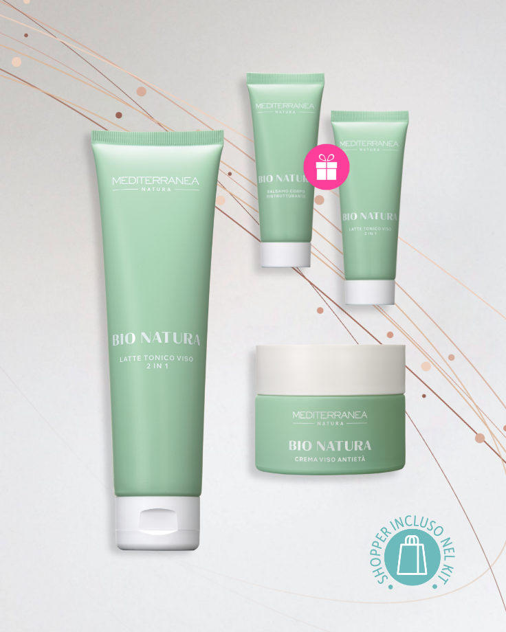 KIT BIO NATURA VISO