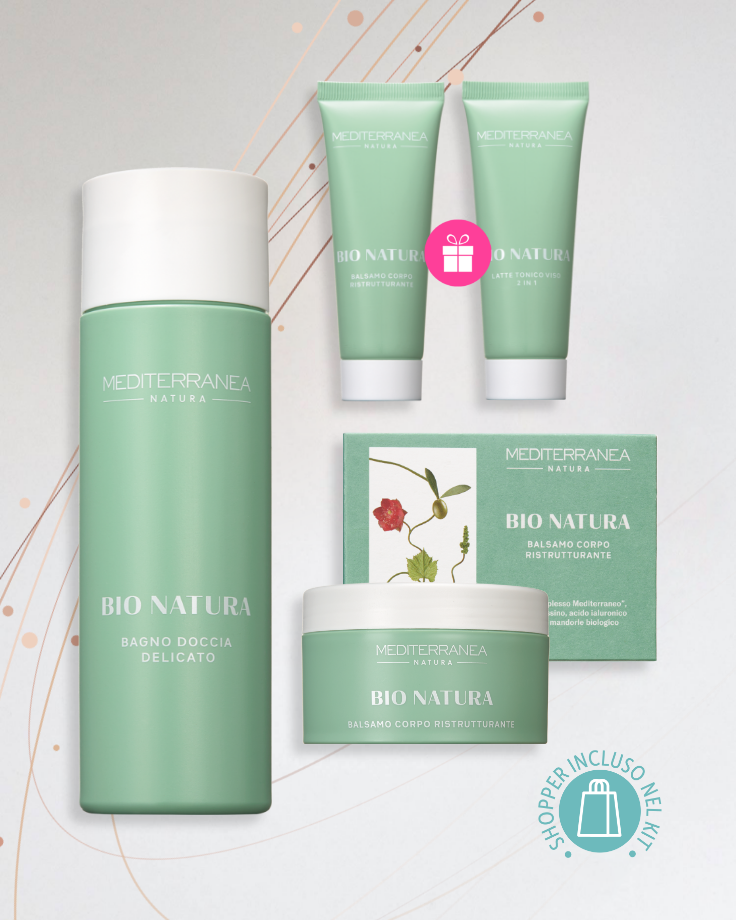 KIT BIO NATURA CORPO