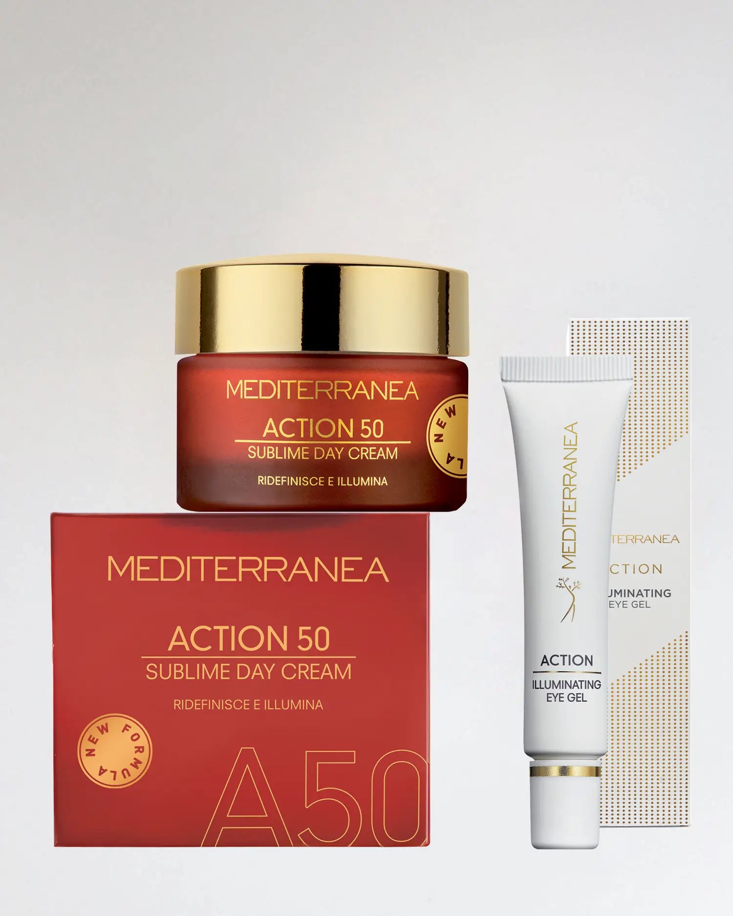 KIT ACTION 50 ILLUMINATING