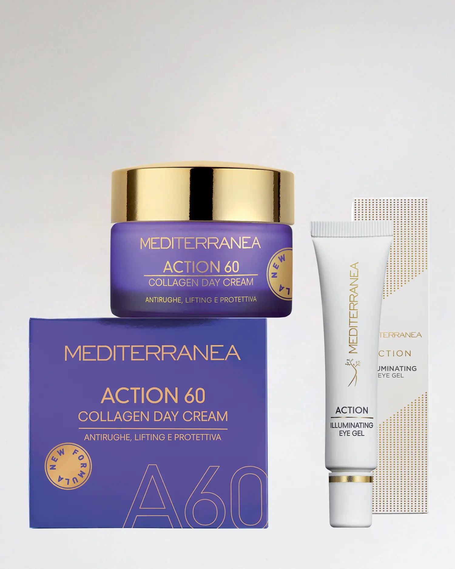 KIT ACTION 60 ILLUMINATING