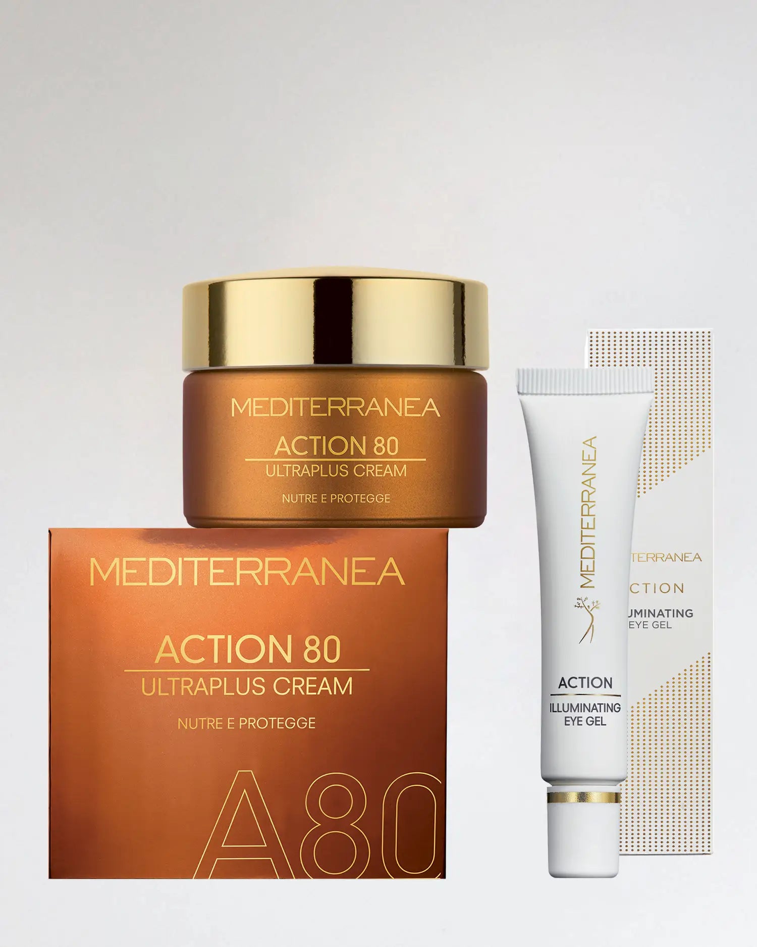 KIT ACTION 80 ILLUMINATING