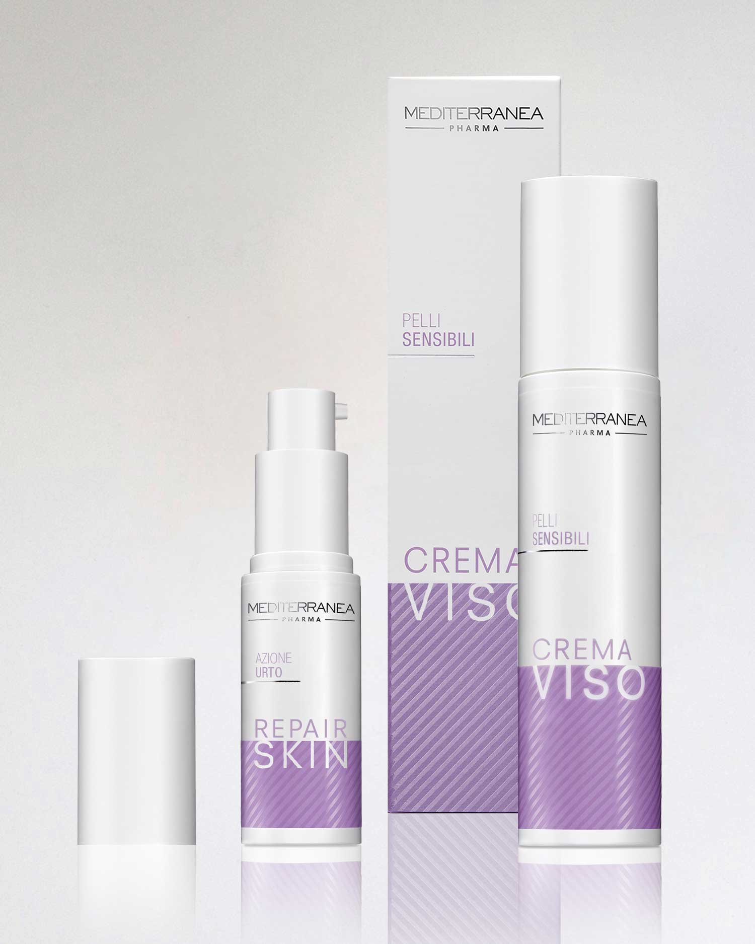 KIT SPECIALE PELLI SENSIBILI