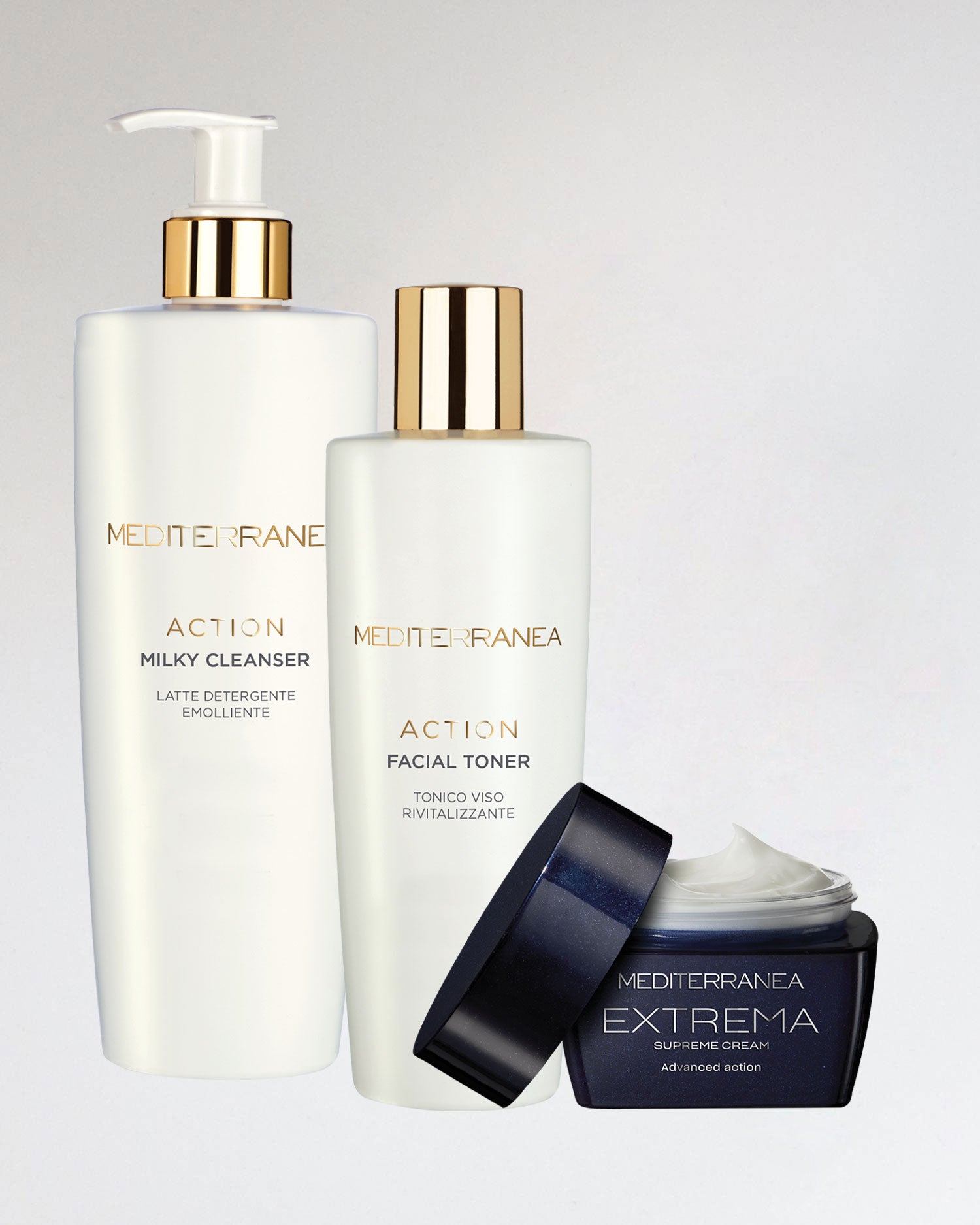 KIT EXTREMA E DETERSIONE