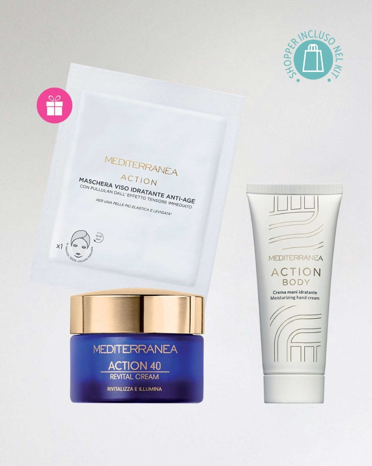 KIT ACTION 40 REVITAL