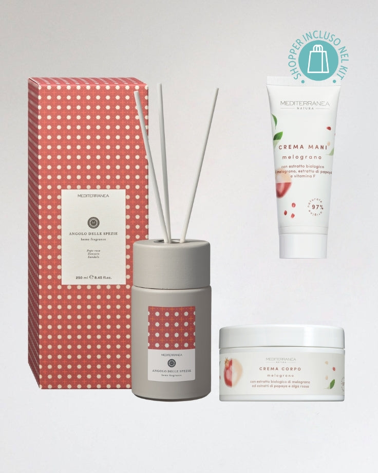 KIT SPEZIE MELOGRANO