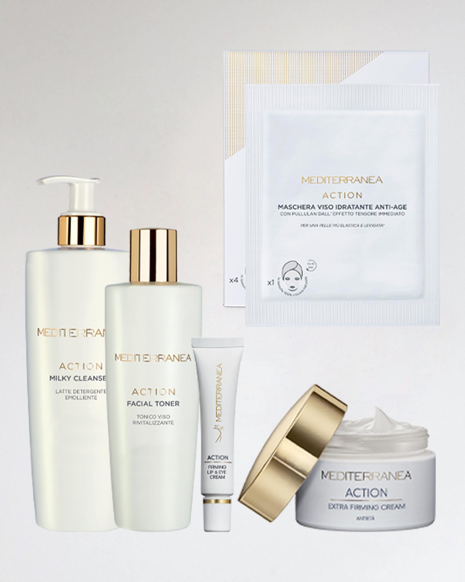 KIT SPECIALE TONO ED ELASTICITA'