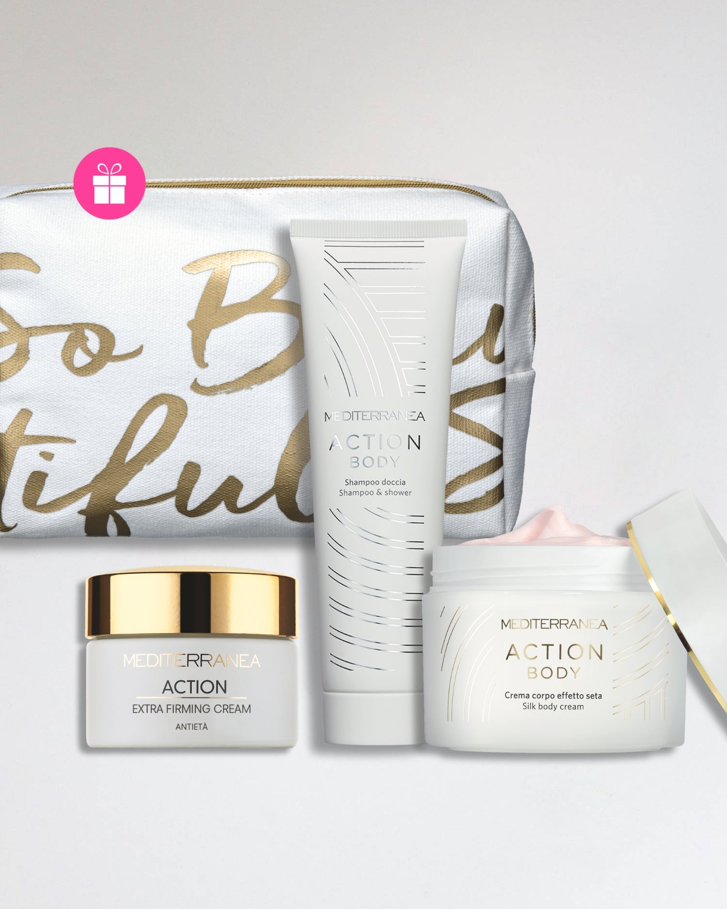 KIT RITUALI VISO E CORPO