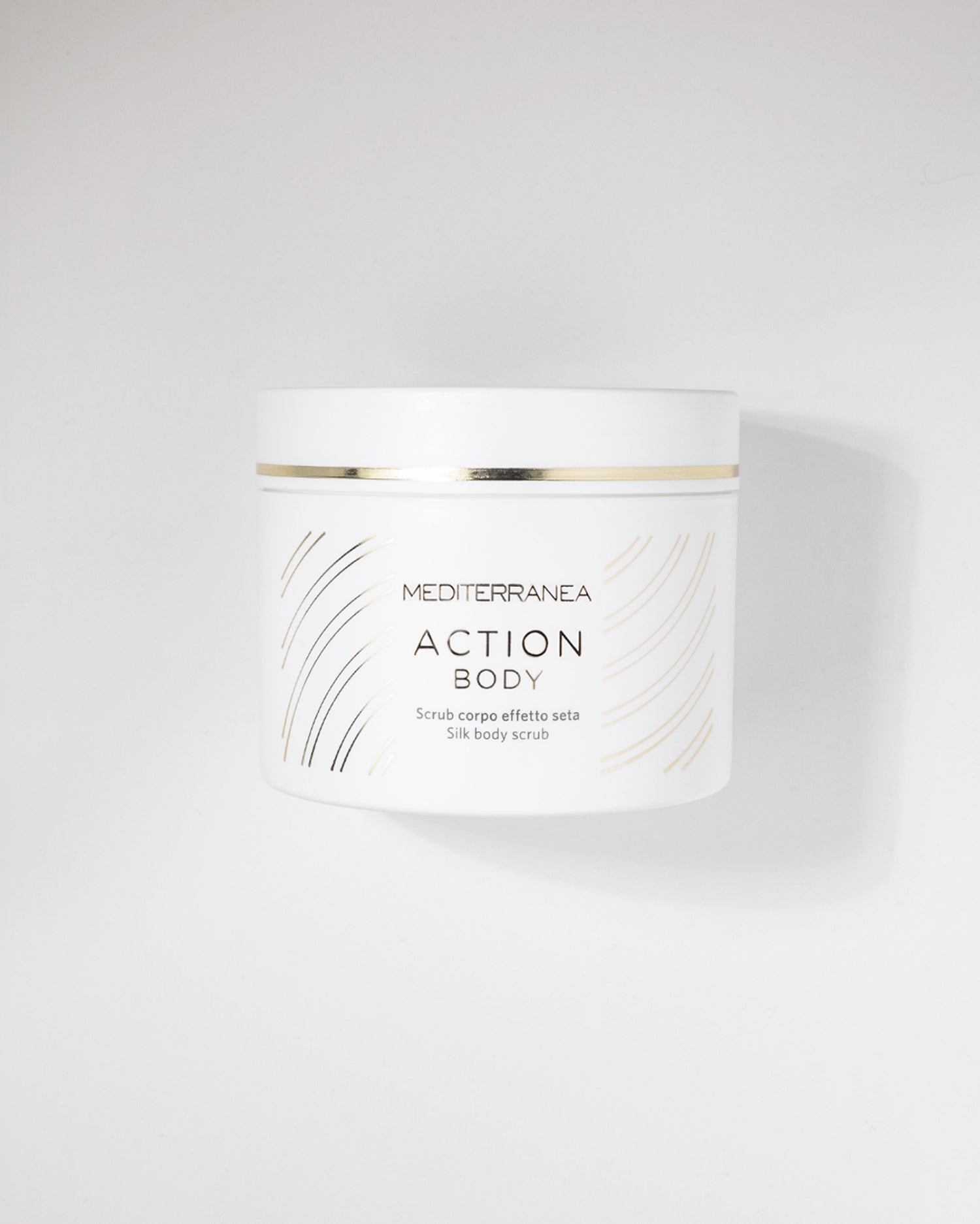 ACTION BODY SCRUB CORPO EFFETTO SETA