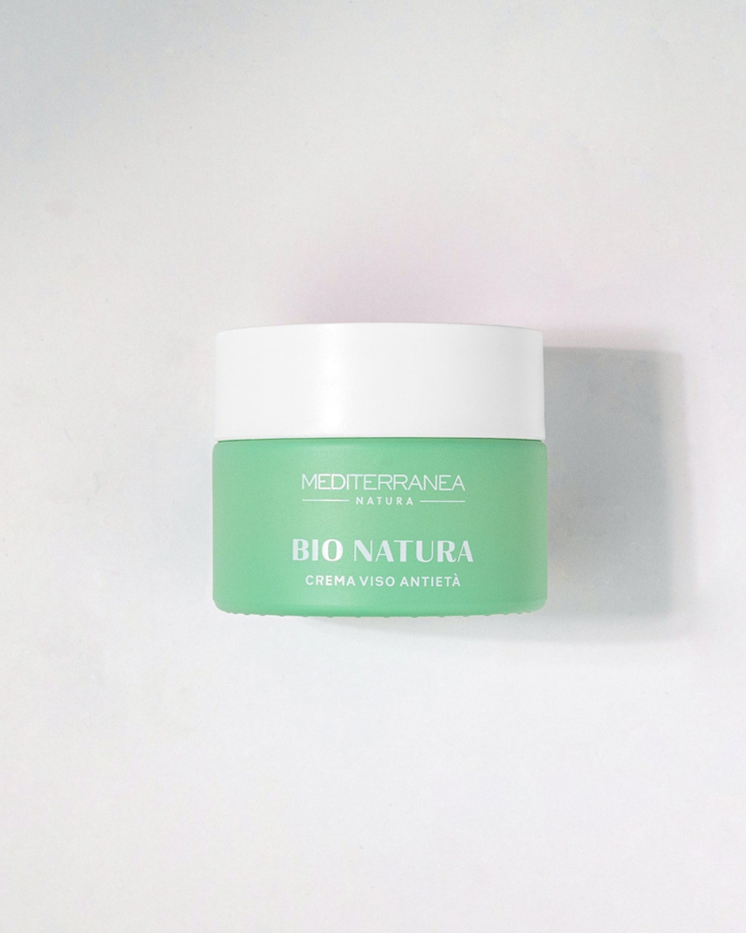 BIO NATURA CREMA VISO ANTIETÀ