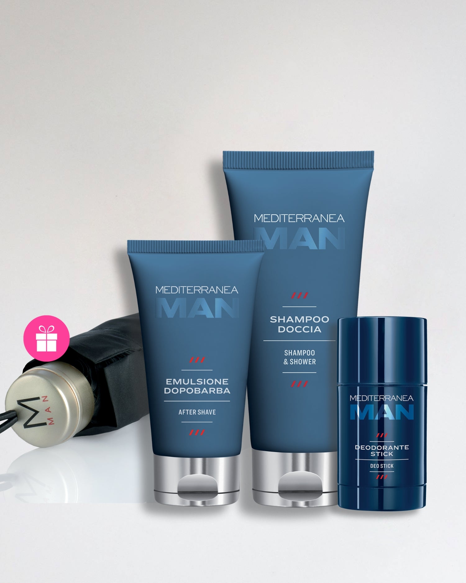 KIT COMPLETO PER LUI