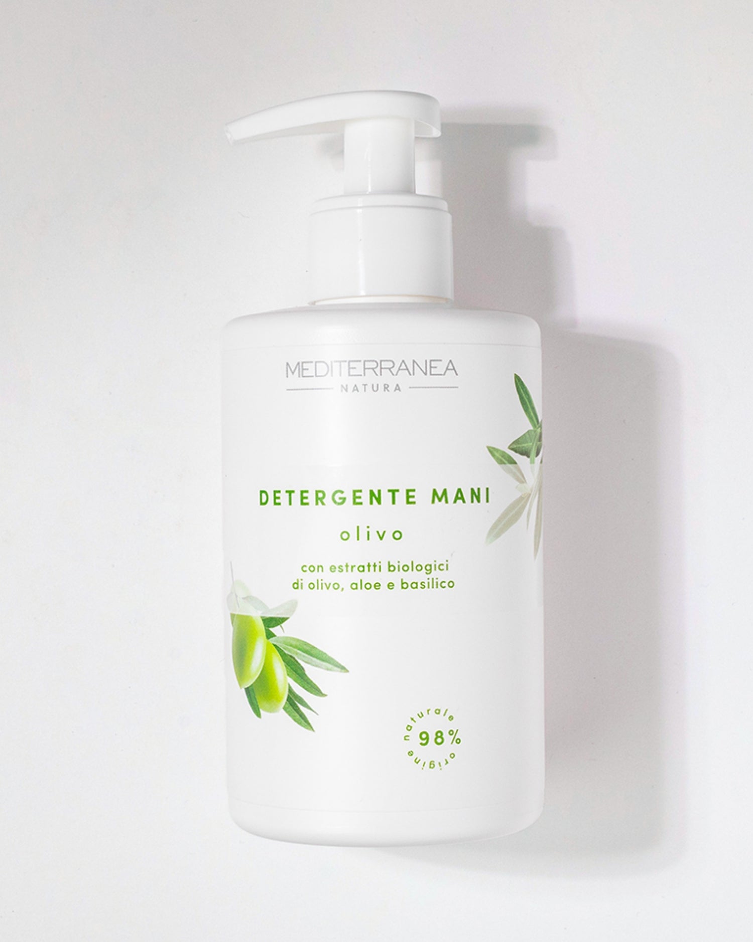 OLIVO DETERGENTE MANI