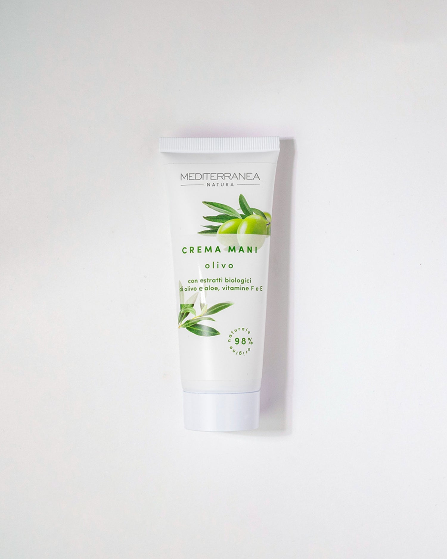 OLIVO CREMA MANI