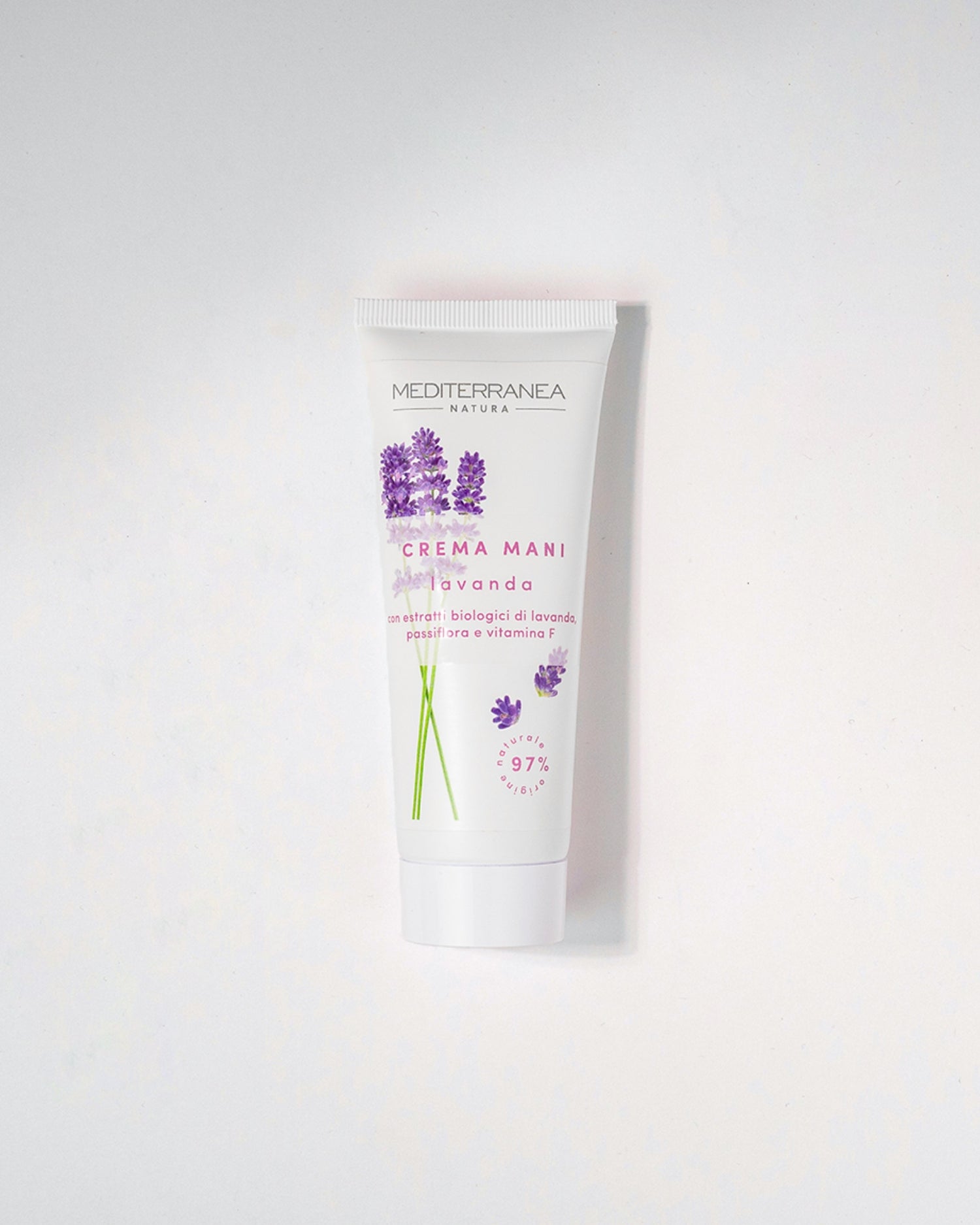 LAVANDA CREMA MANI