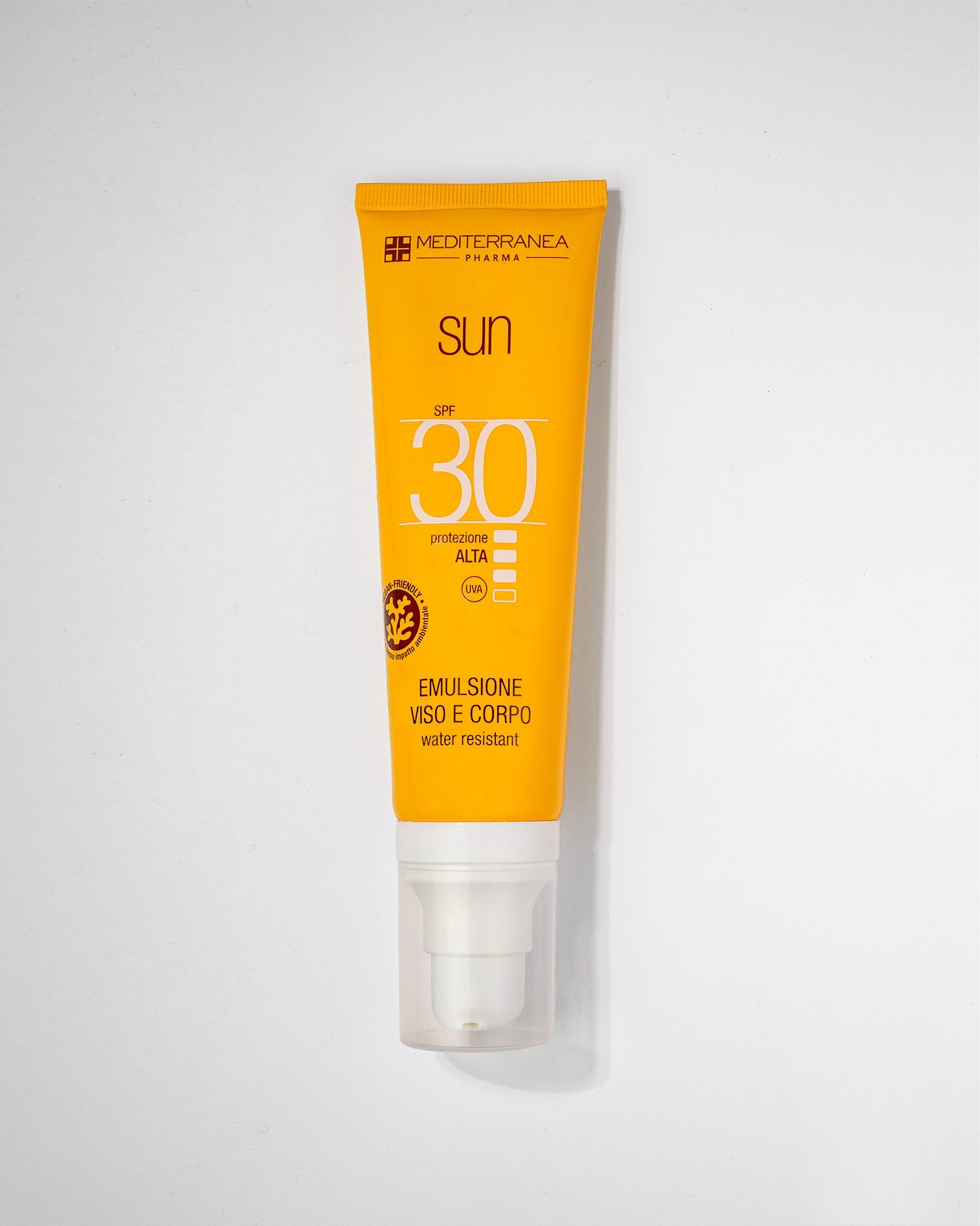 EMULSIONE VISO E CORPO SPF 30