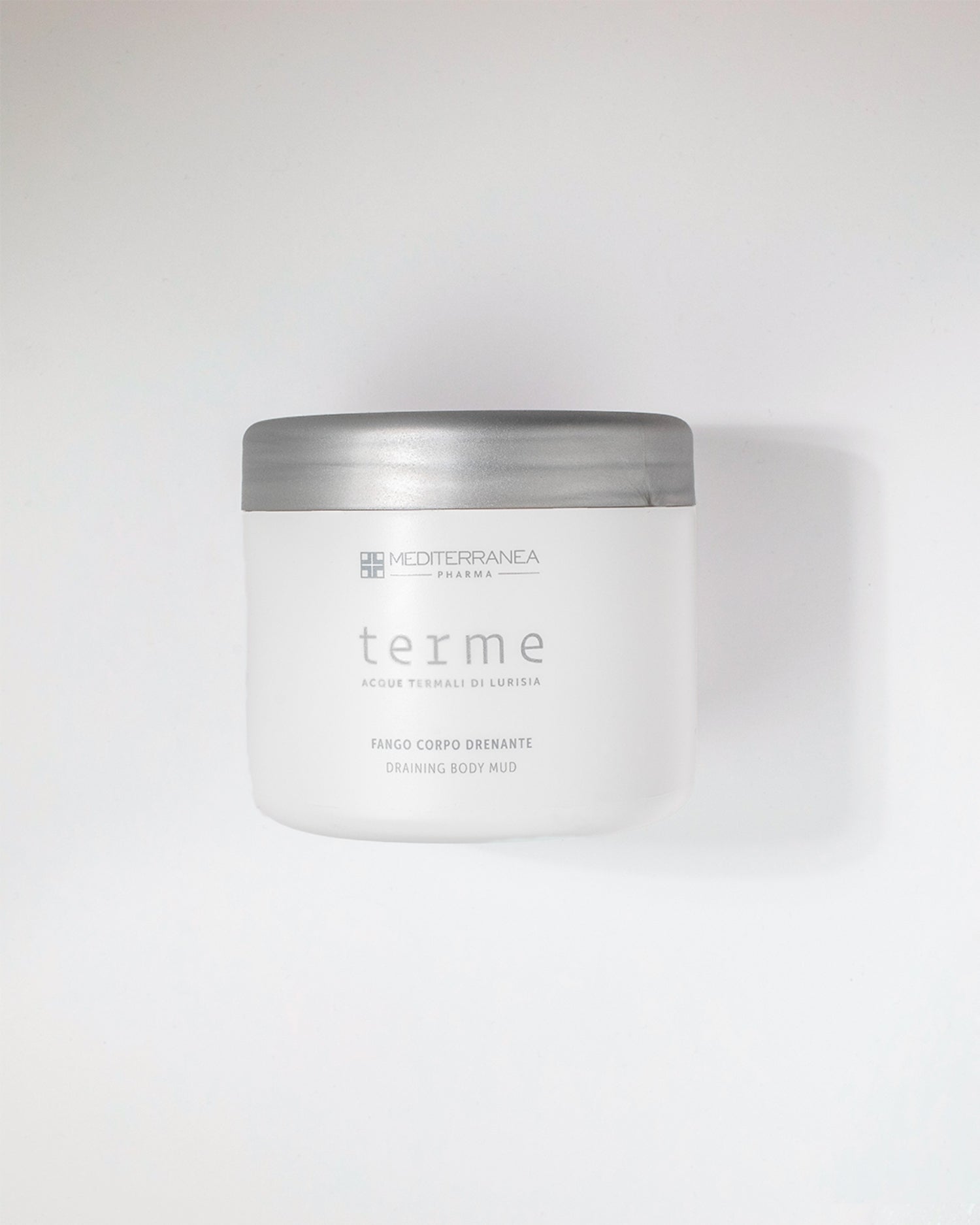 TERME FANGO CORPO DRENANTE